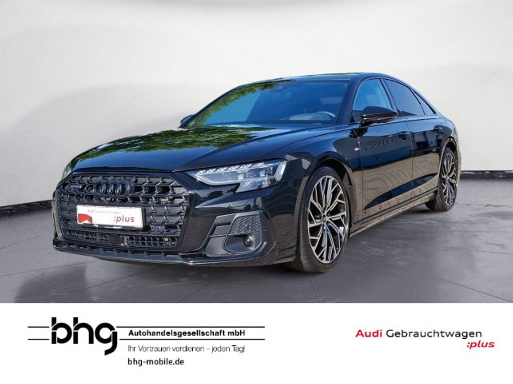 Audi A8 Quattro 50 TDI