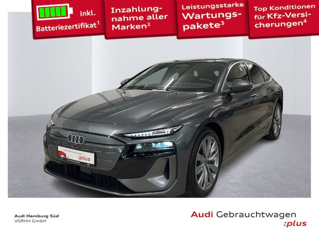 Audi A6 e-tron Sportback
