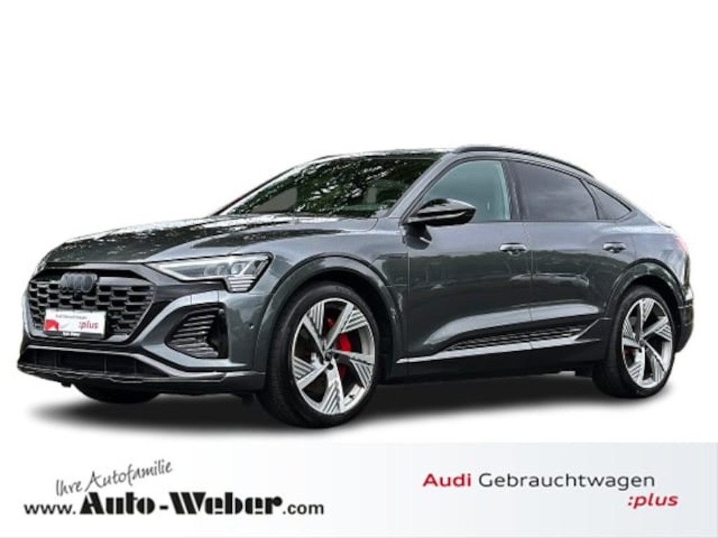 Audi Q8 e-tron Sportback Quattro S-Line 50