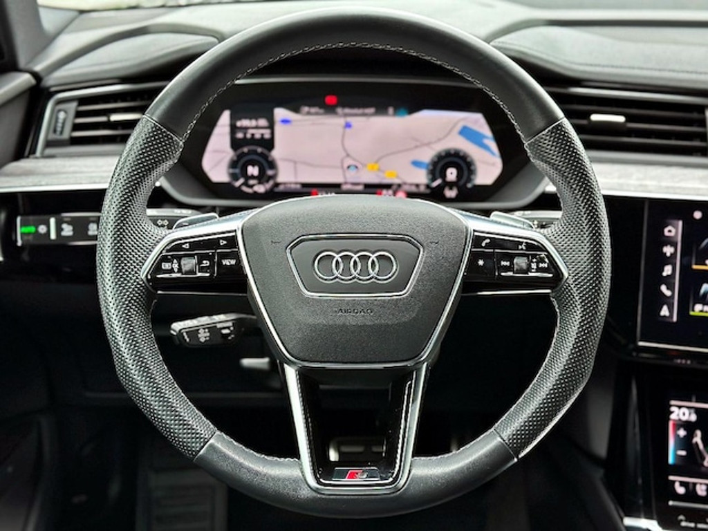 Audi Q8 e-tron