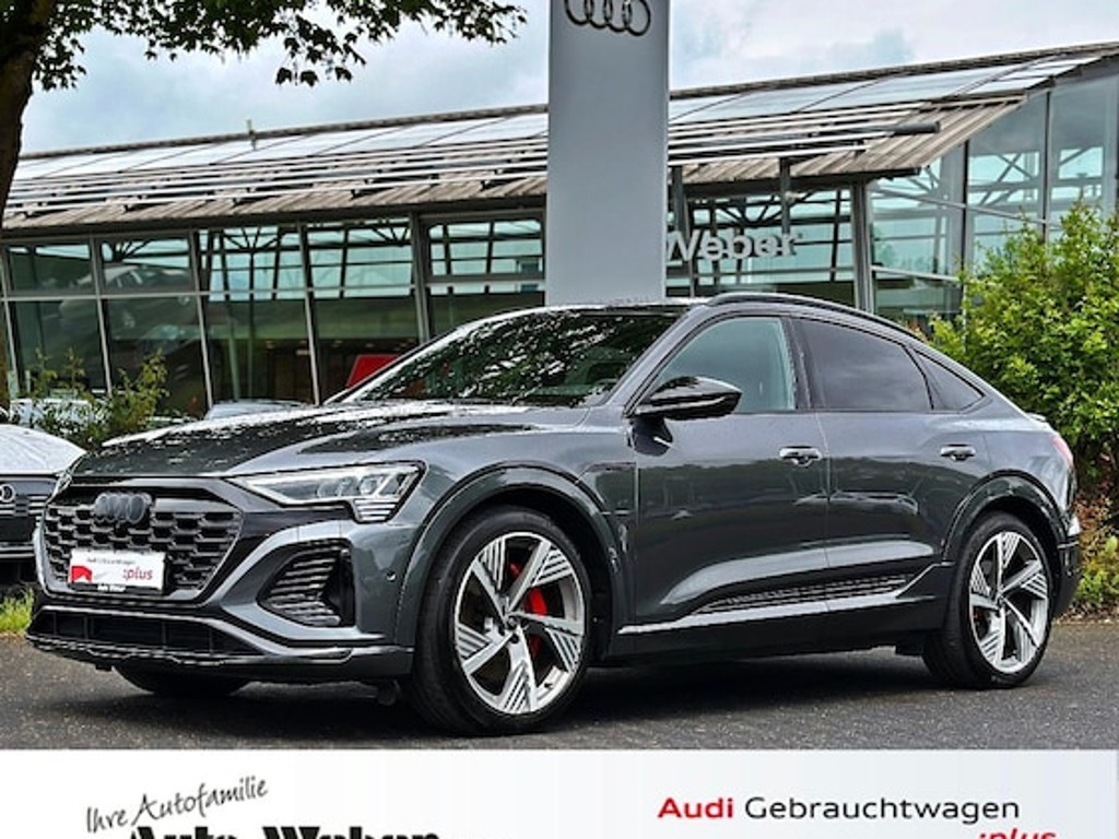 Audi Q8 e-tron
