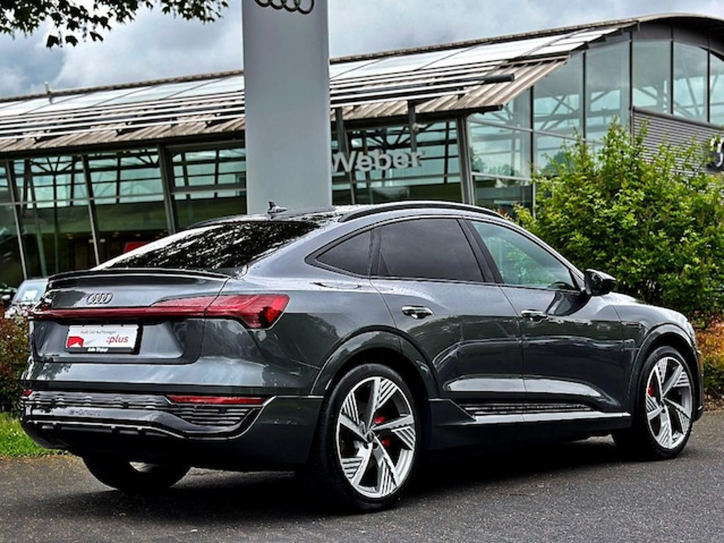 Audi Q8 e-tron