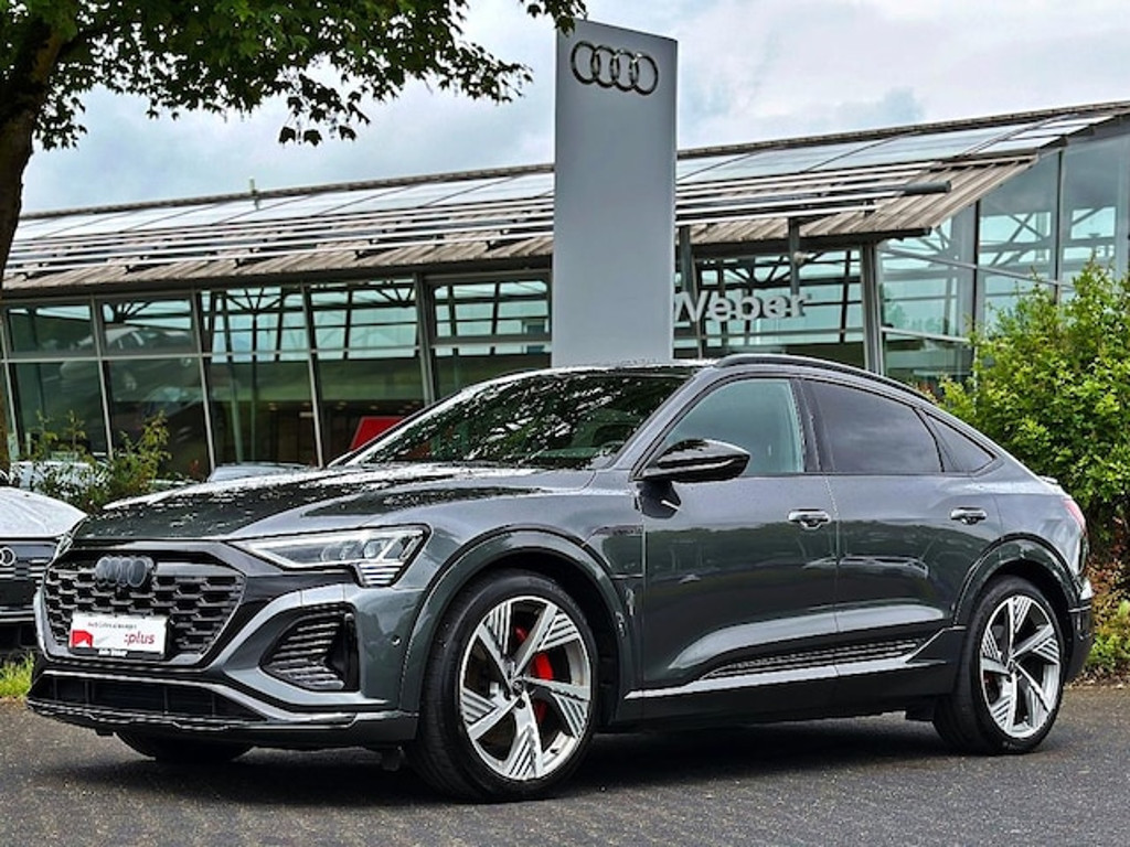 Audi Q8 e-tron