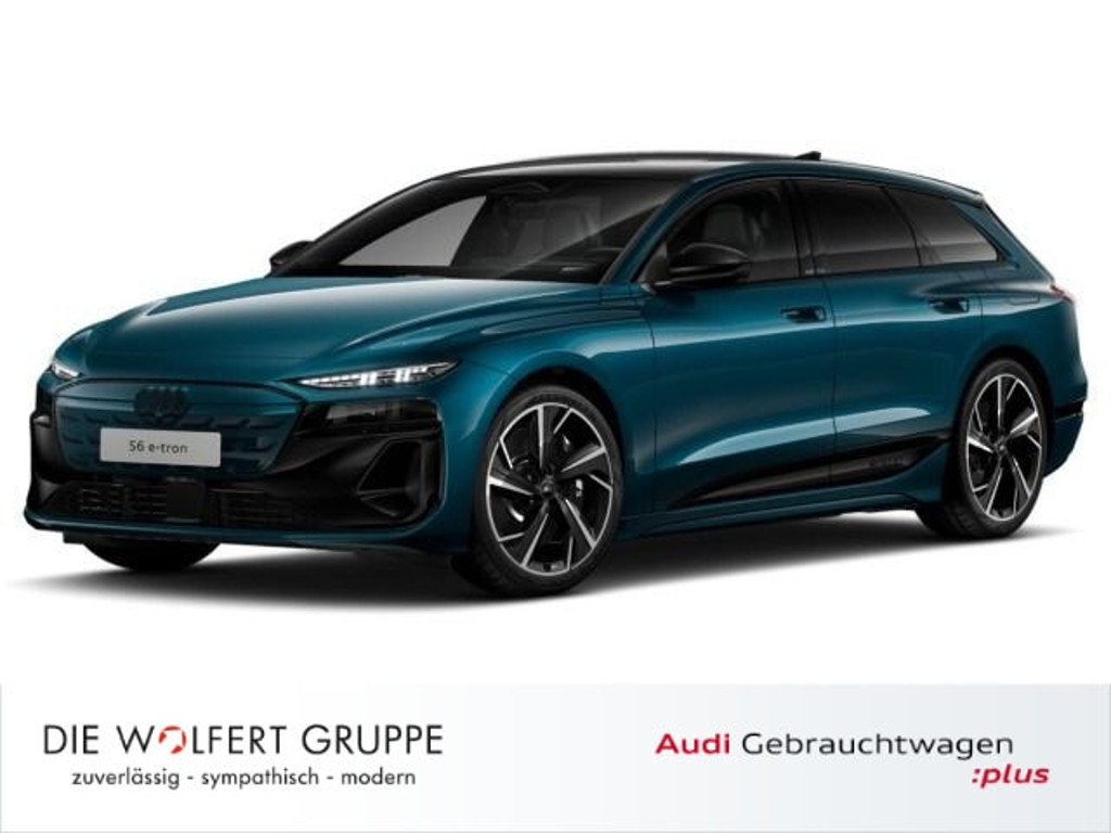 Audi A6 e-tron Avant Quattro