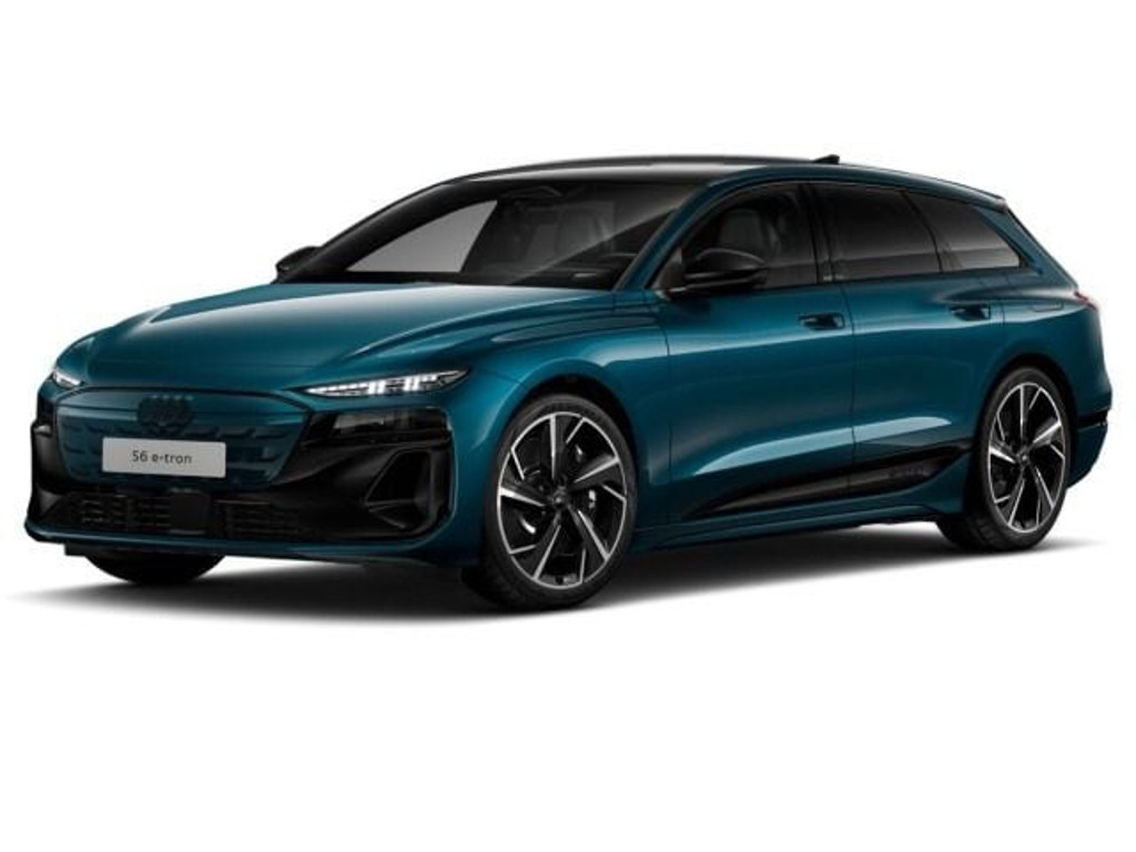 Audi A6 e-tron