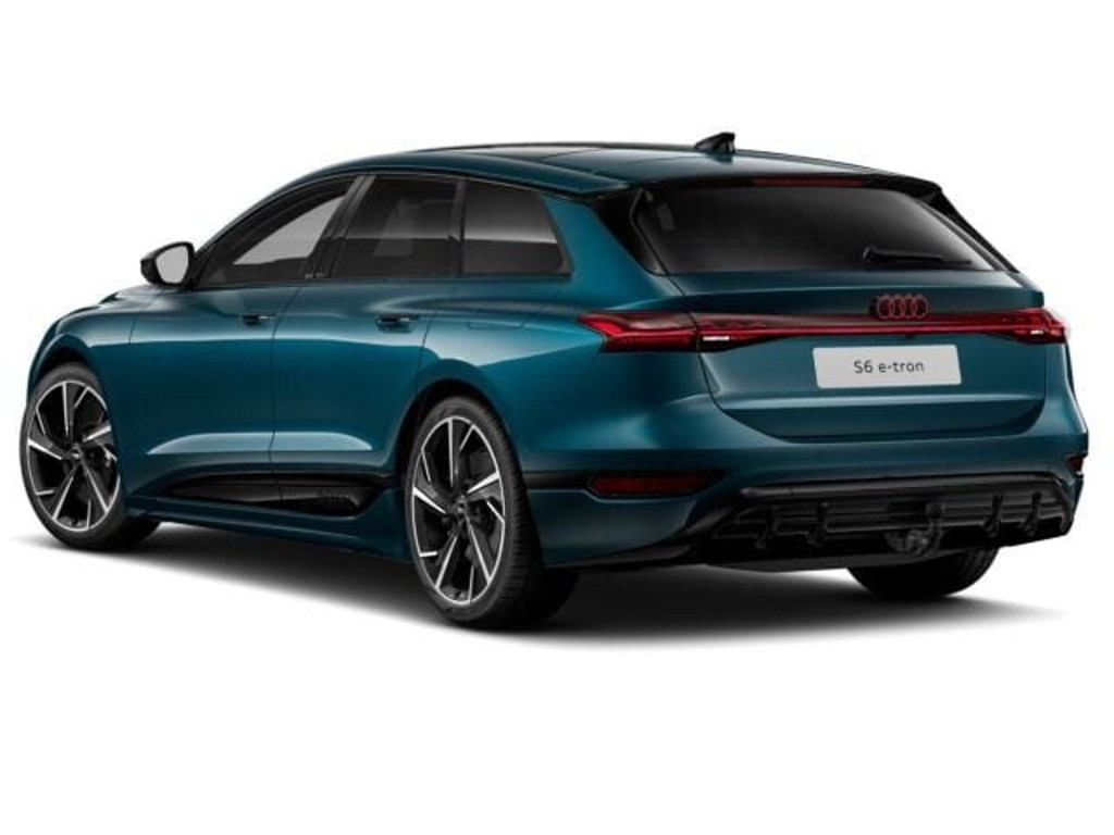 Audi A6 e-tron