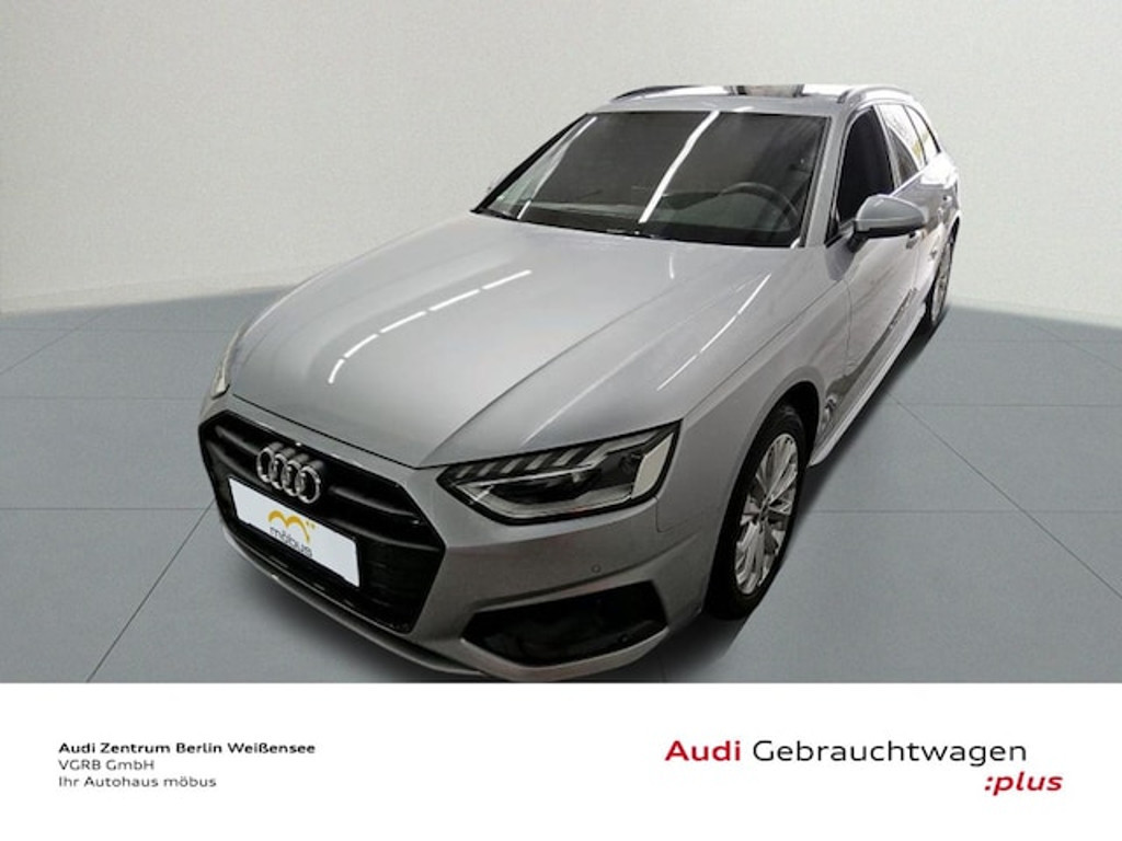Audi A4 Avant S-Tronic 35 TDI