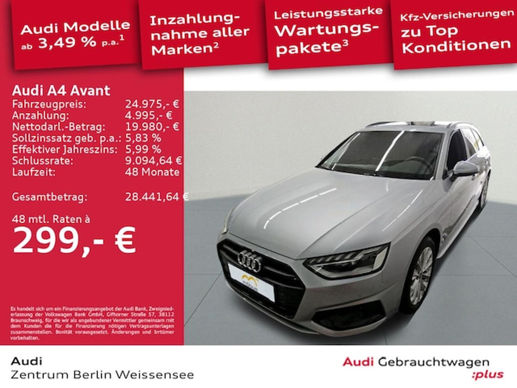 Audi A4