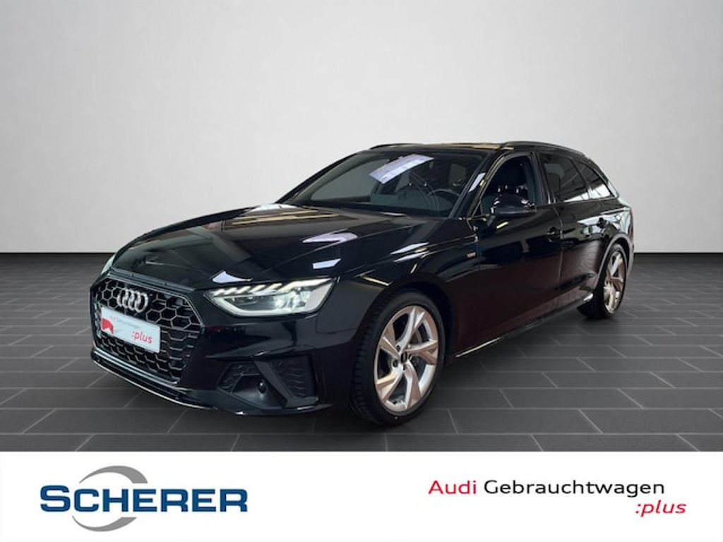Audi A4 Avant S-Tronic 40 TFSI