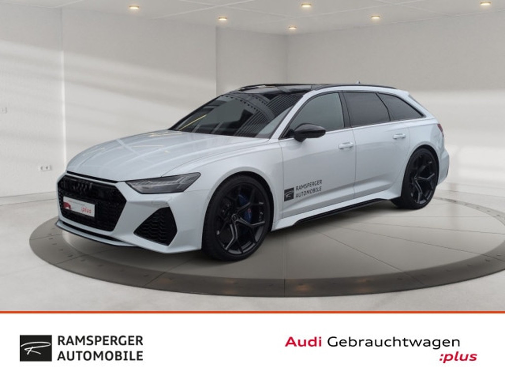 Audi A6 e-tron Avant Quattro Performance