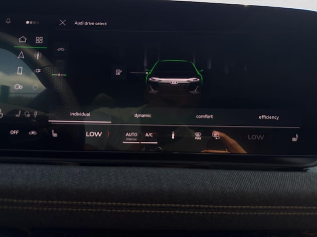 Audi A6 e-tron