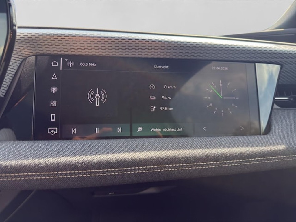 Audi A6 e-tron