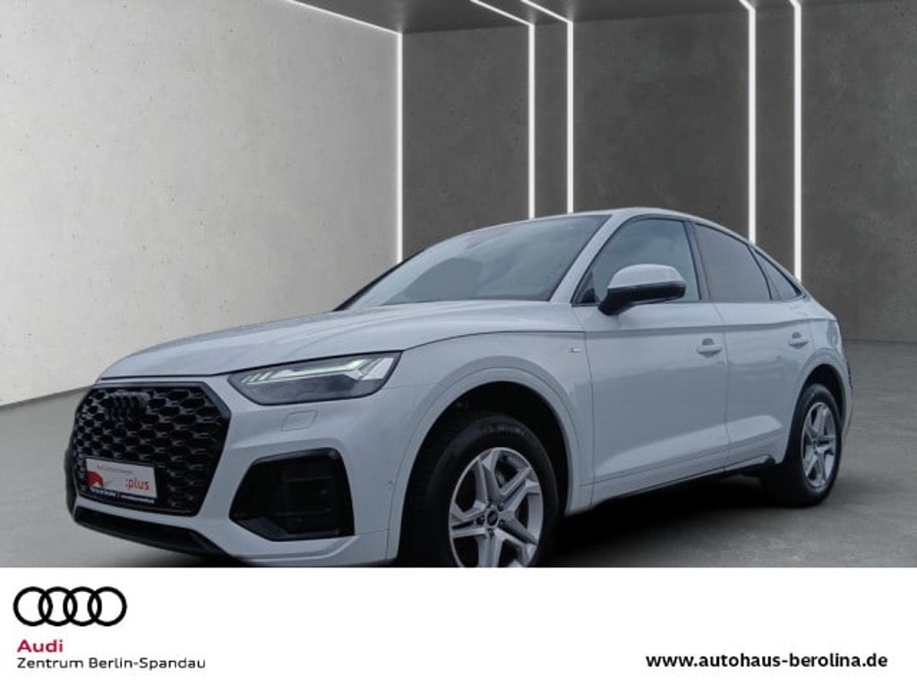 Audi Q5 Sportback Quattro S-Tronic 40 TFSI