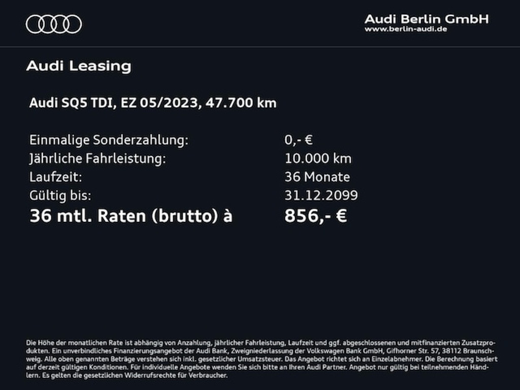 Audi SQ5