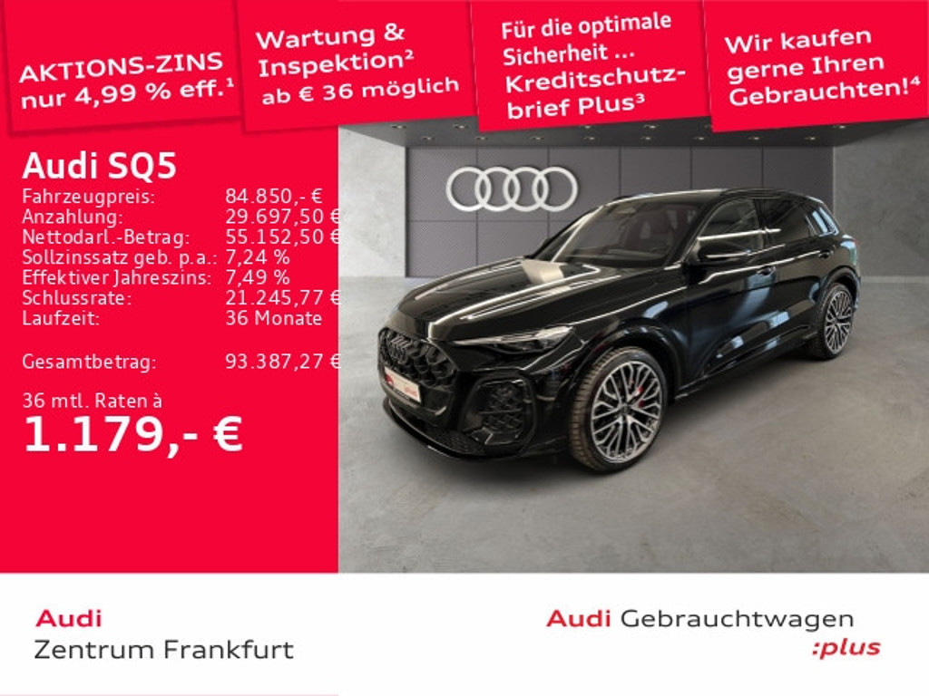 Audi SQ5