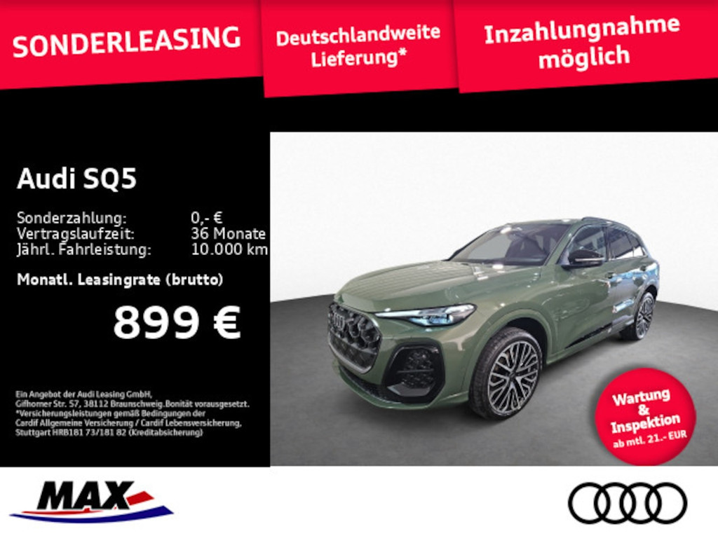 Audi SQ5 S-Tronic