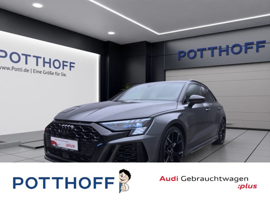 Audi RS3 Sportback Quattro S-Tronic