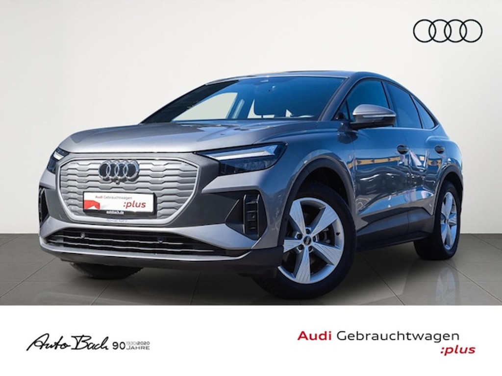 Audi Q4 e-tron Sportback 35