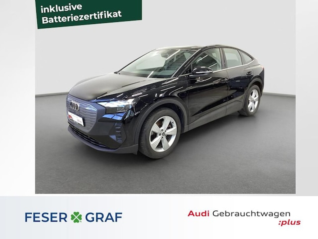 Audi Q4 e-tron Sportback 40