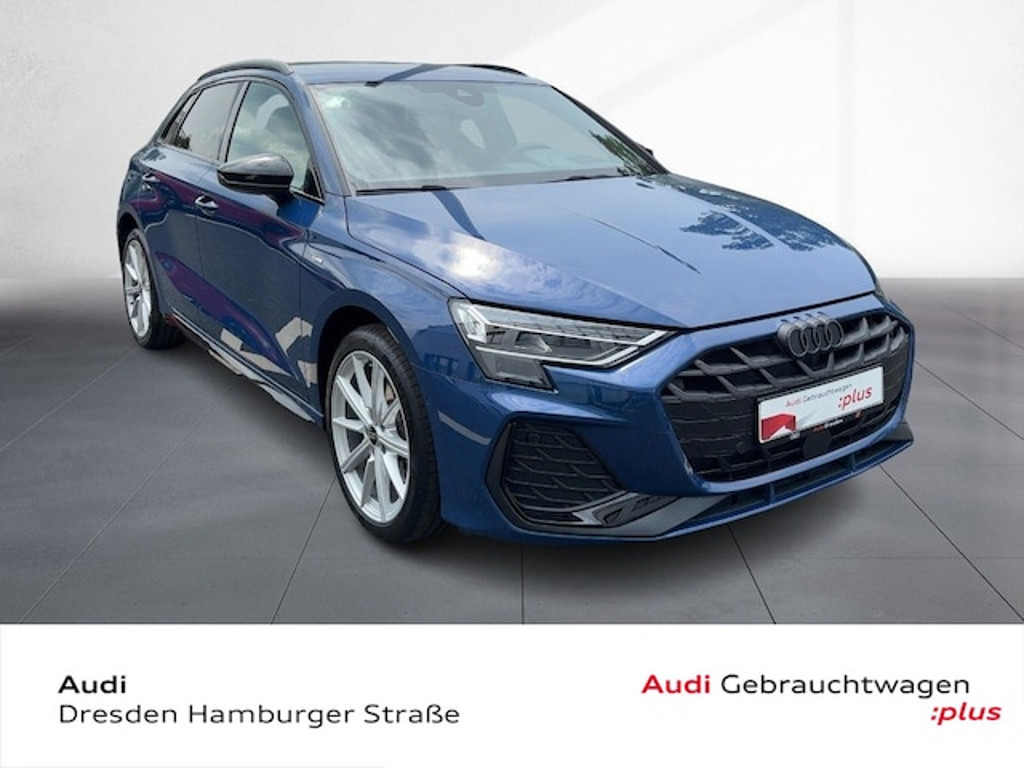 Audi A3 Sportback S-Line S-Tronic Hybride 40 TFSI