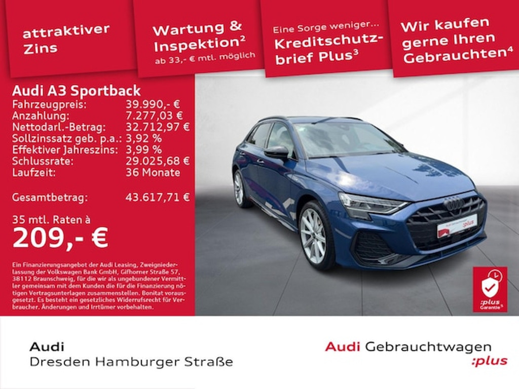 Audi A3