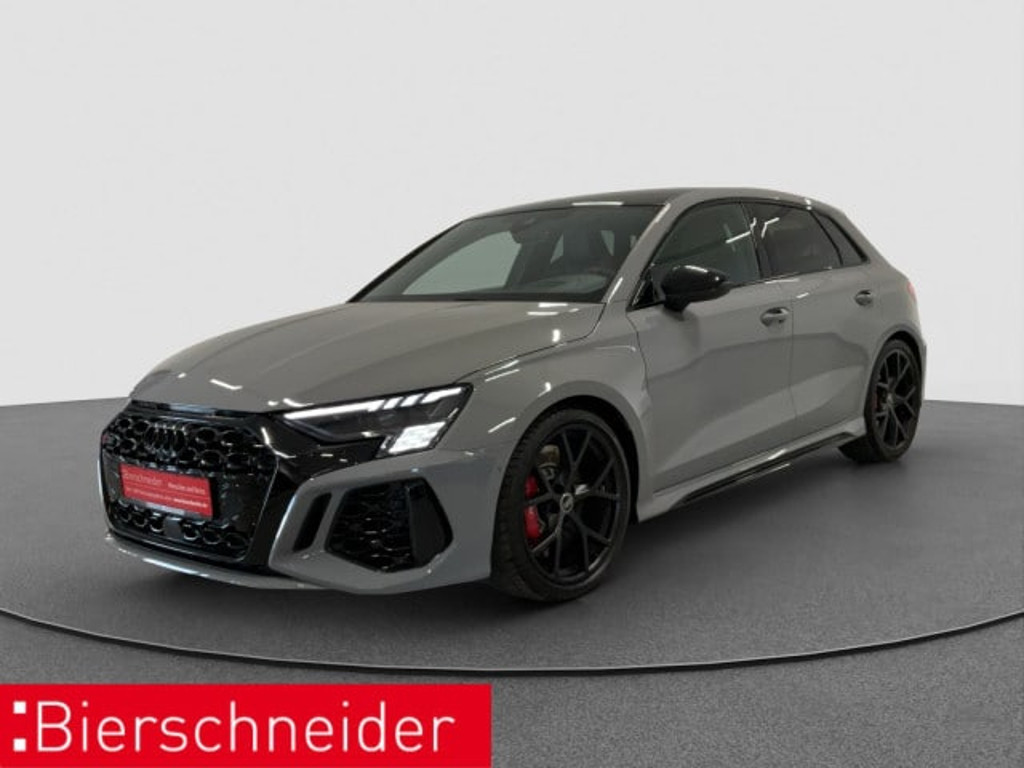 Audi RS3 Sportback Quattro S-Tronic