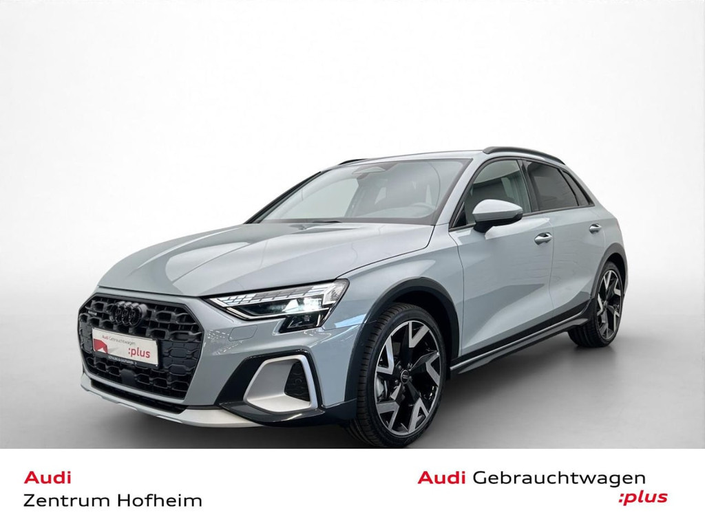 Audi A3 Quattro S-Tronic Allstreet