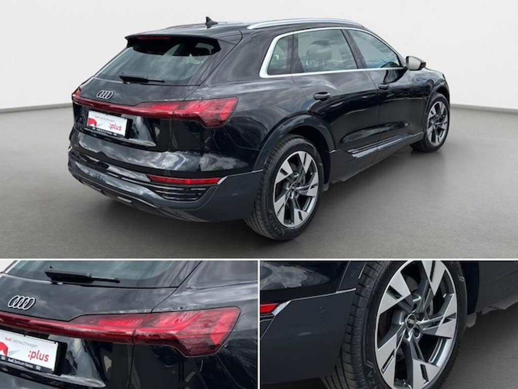 Audi Q8 e-tron