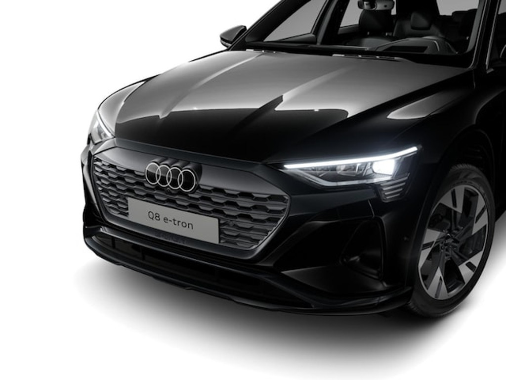 Audi Q8 e-tron