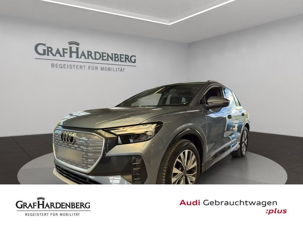 Audi Q4 e-tron Quattro 50