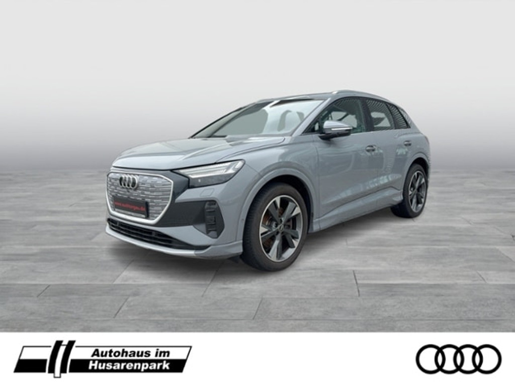 Audi Q4 e-tron 40