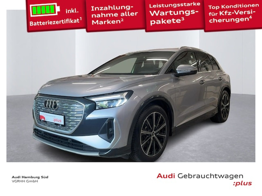 Audi Q4 e-tron Quattro
