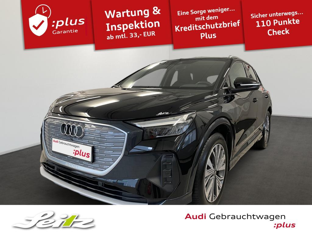 Audi Q4 e-tron Quattro 50