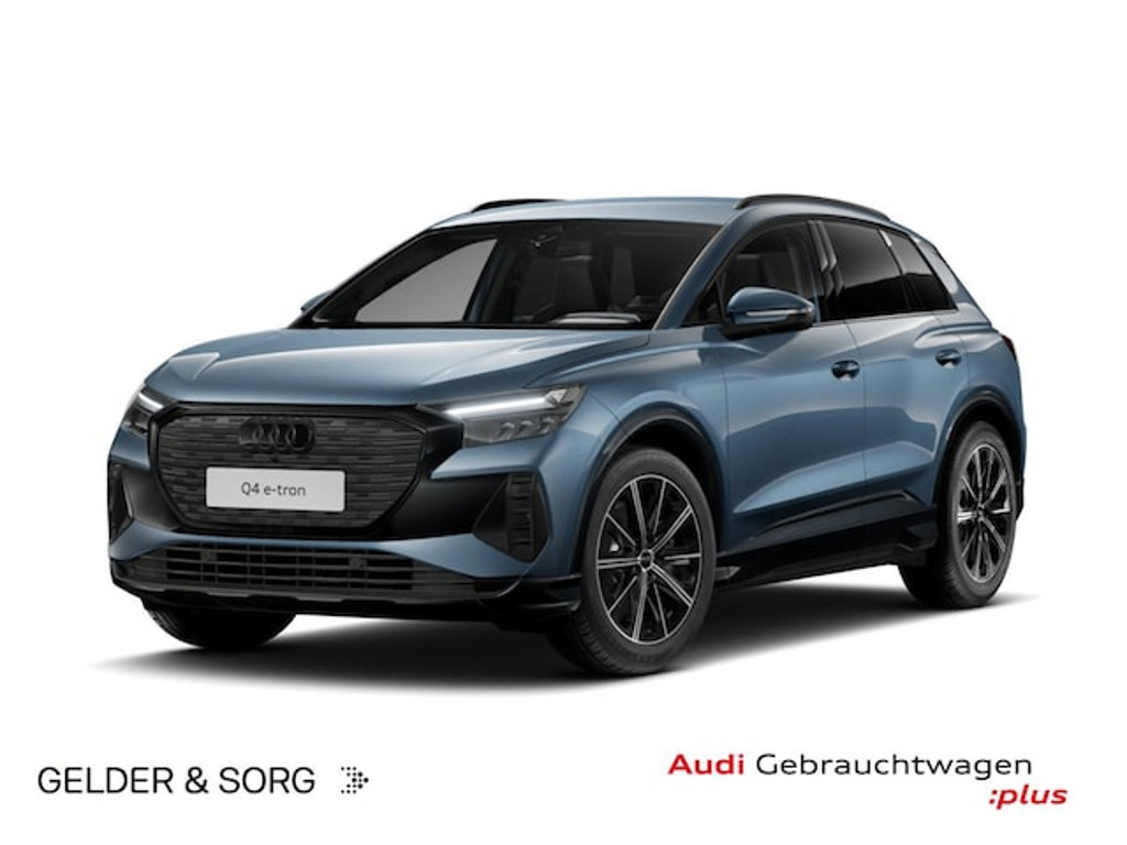 Audi Q4 e-tron Quattro