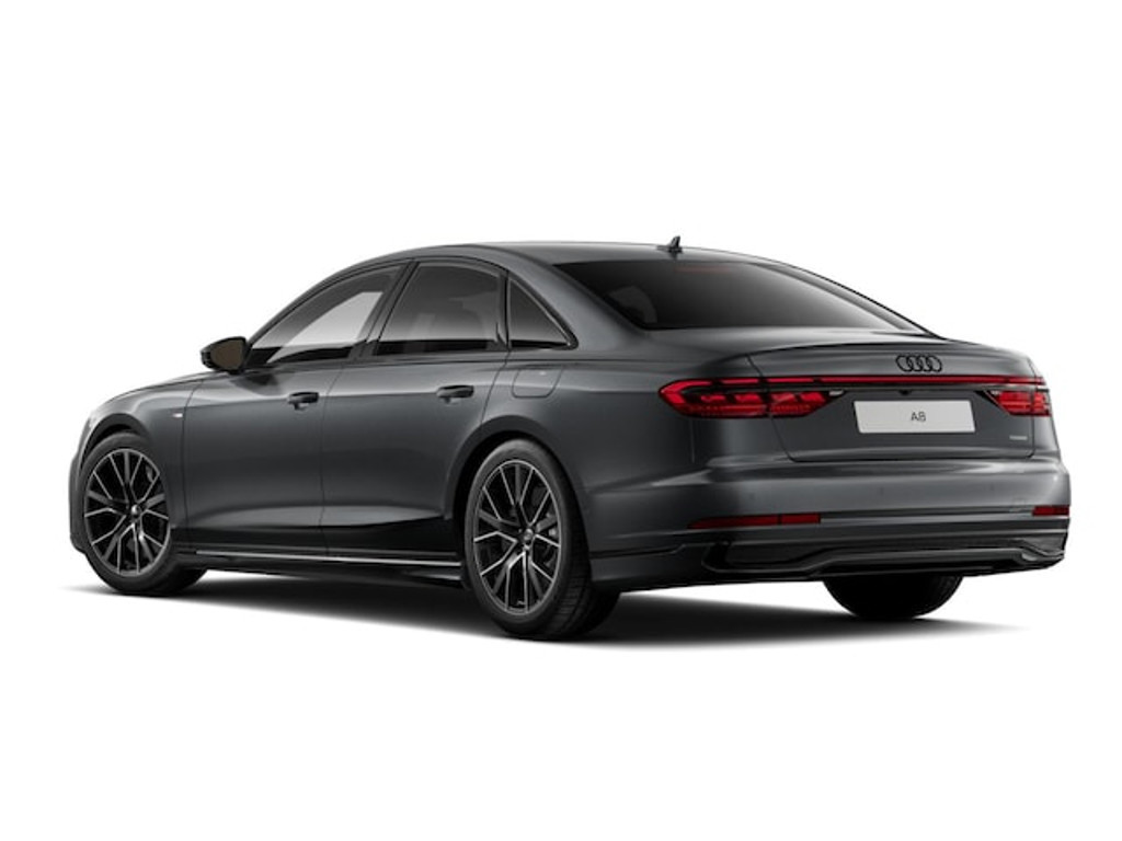 Audi A8 Quattro Hybride 60 TFSI