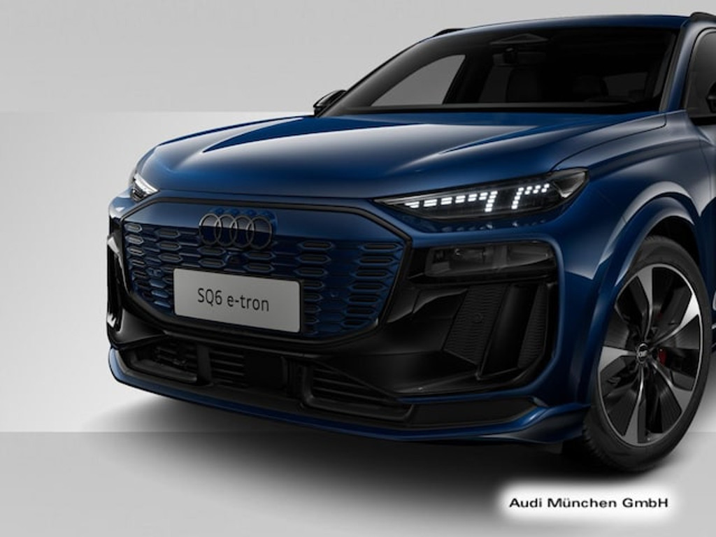Audi Q6 e-tron