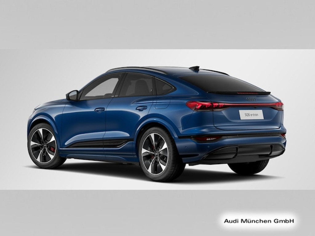 Audi Q6 e-tron