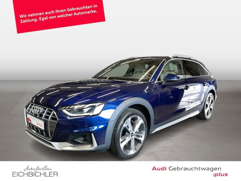 Audi A4 allroad Quattro S-Tronic 45 TFSI