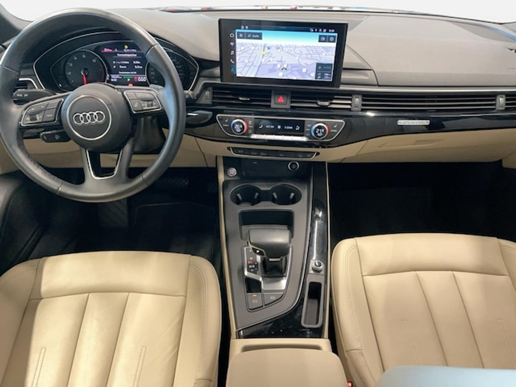 Audi A4 allroad