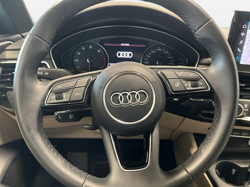 Audi A4 allroad