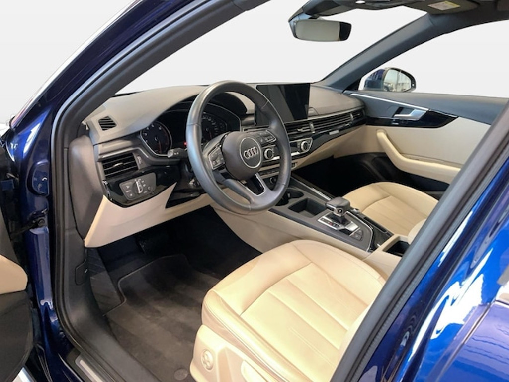 Audi A4 allroad