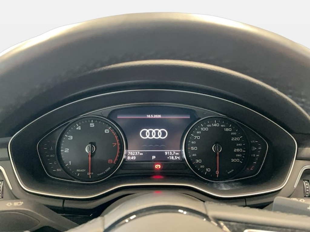 Audi A4 allroad