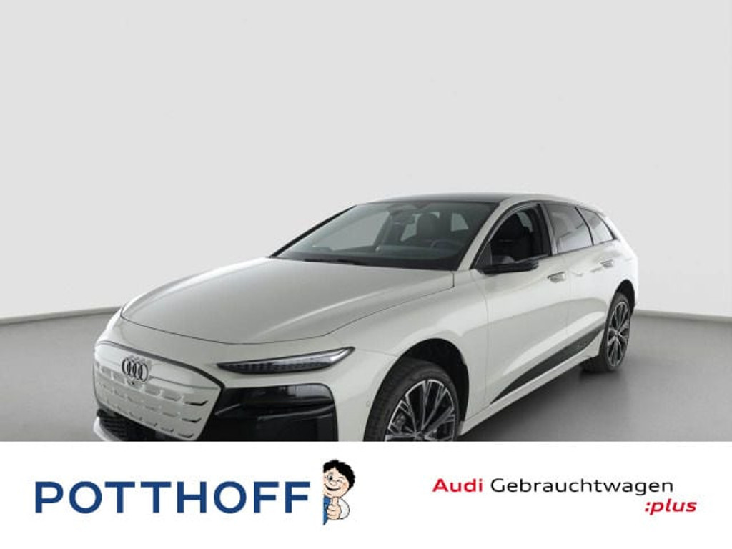 Audi A6 e-tron Avant Edition
