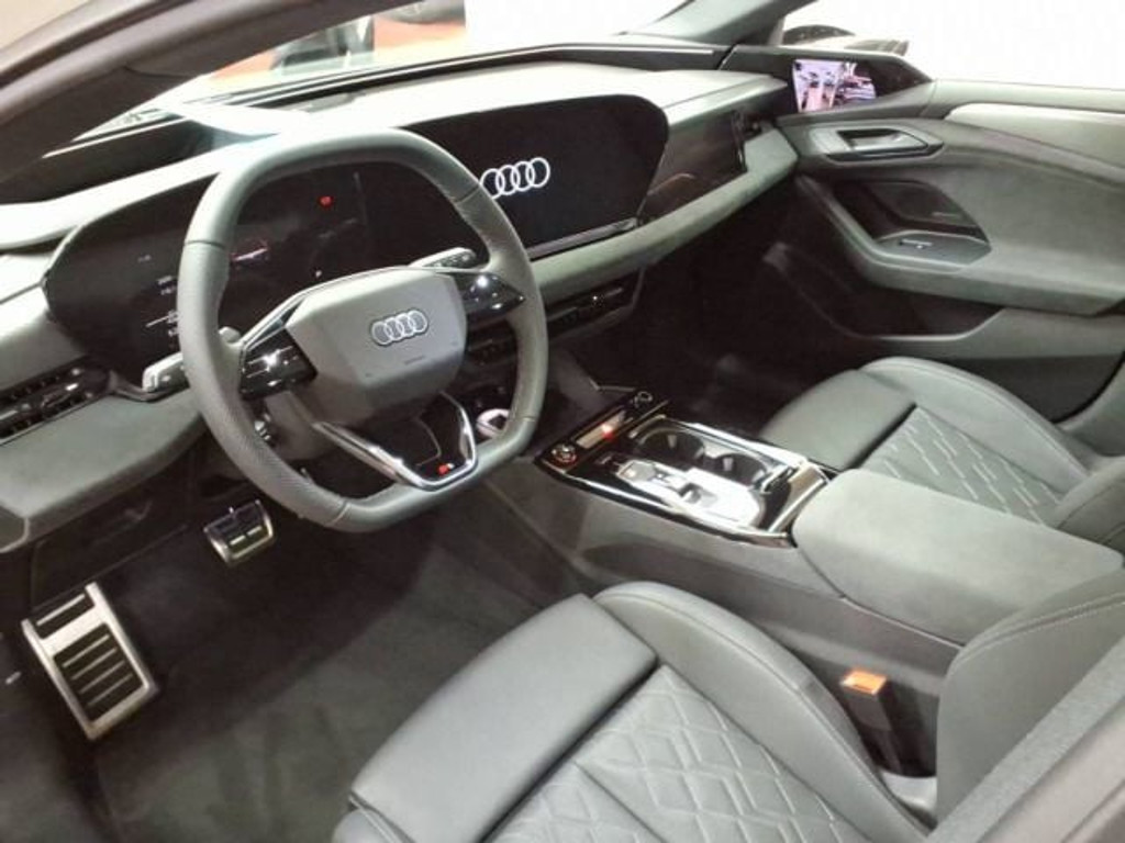 Audi A6 e-tron