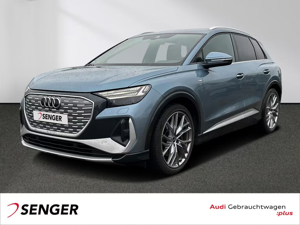 Audi Q4 e-tron 40