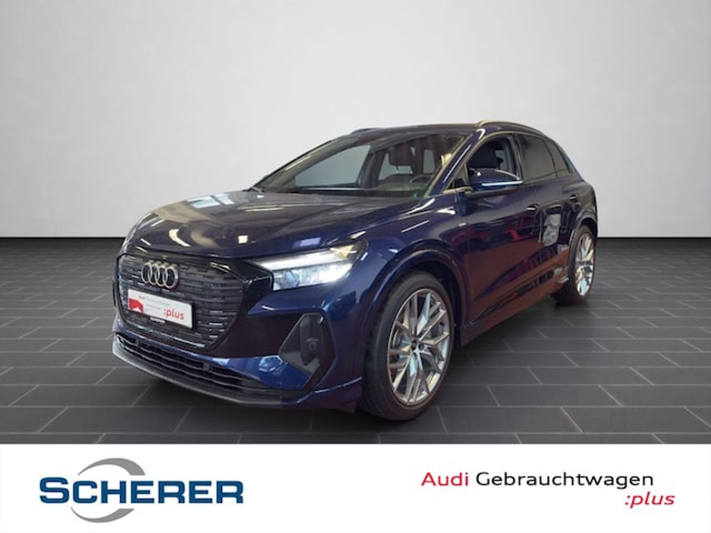 Audi Q4 e-tron 40
