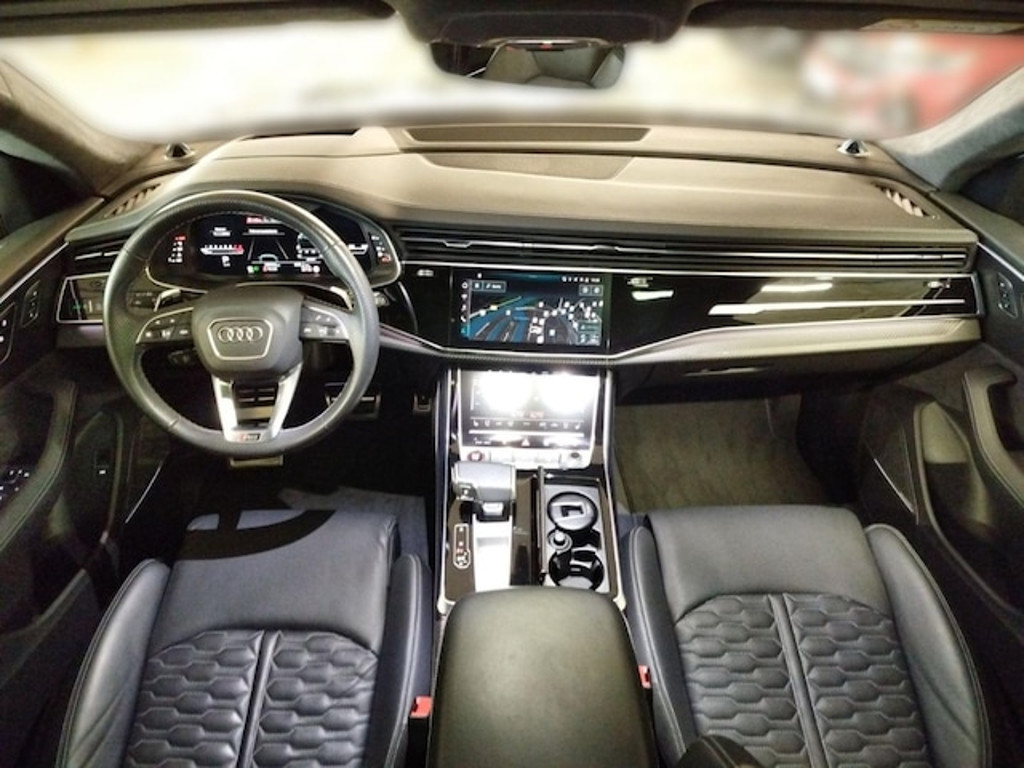 Audi RS Q8