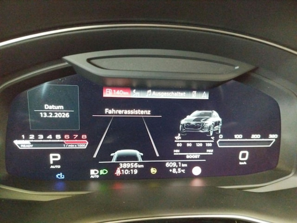 Audi RS Q8