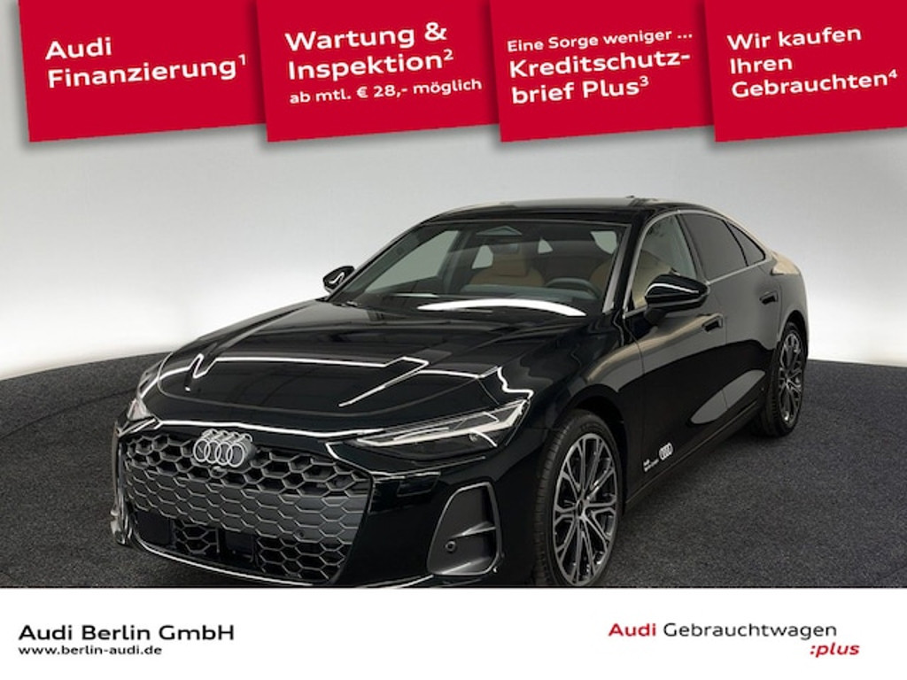 Audi A6 Sedan Quattro S-Tronic