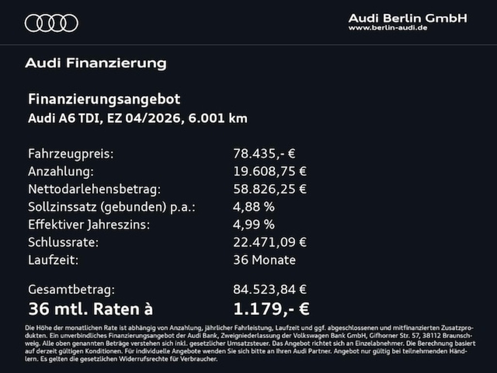 Audi A6